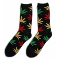 Holland sokken Men's Socks - Cannabis