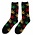 Holland sokken Herrensocken – Cannabis