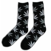 Holland sokken Herrensocken - Cannabis Größe 40-45
