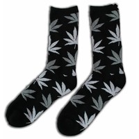 Holland sokken Herensokken - Cannabis maat 40-45