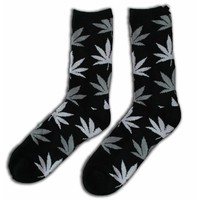 Holland sokken Herrensocken - Cannabis