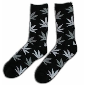 Holland sokken Herensokken - Cannabis maat 40-45