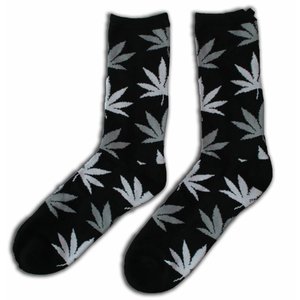 Holland sokken Herrensocken - Cannabis Größe 40-45