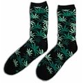 Holland sokken Herrensocken – Cannabis