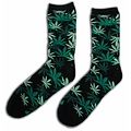 Holland sokken Men's Socks - Cannabis