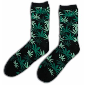 Holland sokken Men's Socks - Cannabis