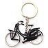 Matix Holland Sleutelhanger Fiets - Zwart