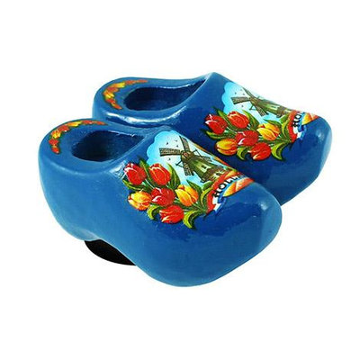 Typisch Hollands Magnet-Clogs