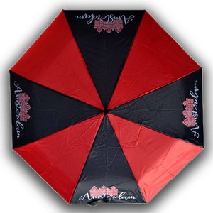 Matix Umbrella Facade houses Amsterdam