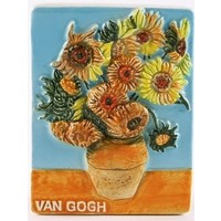 Typisch Hollands Magnet Gogh