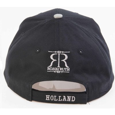 Robin Ruth Fashion Holland Cap - White