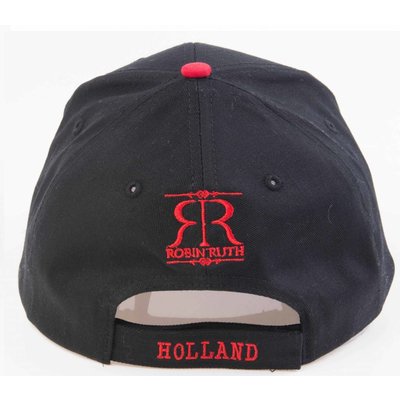 Robin Ruth Fashion Holland Cap - Red