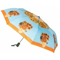 Robin Ruth Fashion Umbrella - Sunflowers - Vincent van Gogh