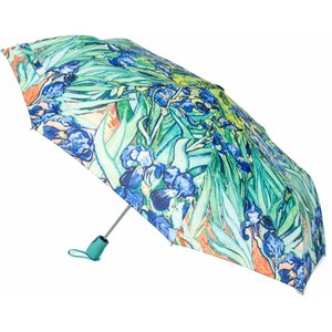 Robin Ruth Fashion Regenschirm - Schwertlilien - Vincent van Gogh