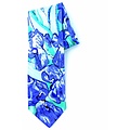 Robin Ruth Fashion Irises - van Gogh Tie