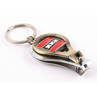 Matix Sleutelhanger Nagelknipper Amsterdam