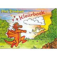 Het Draken kleurboek