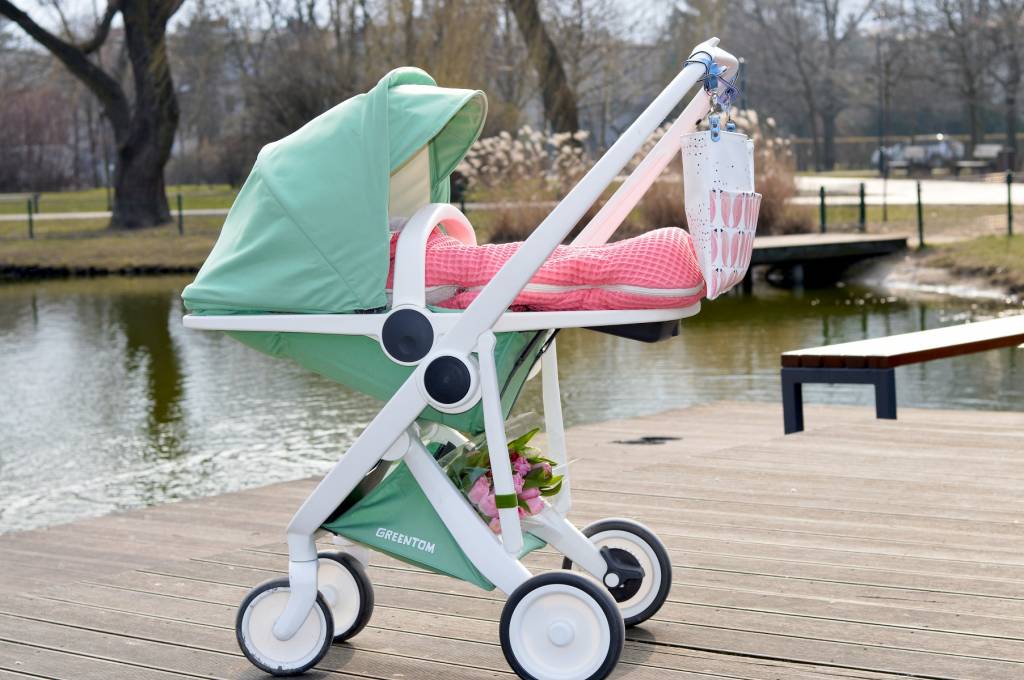 greentom kinderwagen