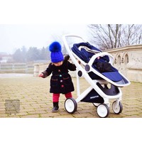 Upp Reversible - Blauw