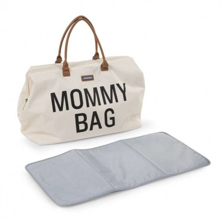 Zeer grote luiertas Mommy Bag - Babywinkel De Babykraam Bio en Logisch