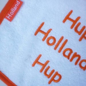 Hup Holland Hup slabber