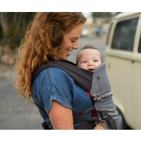 Close Ties natural fit Carrier - baby draagzak