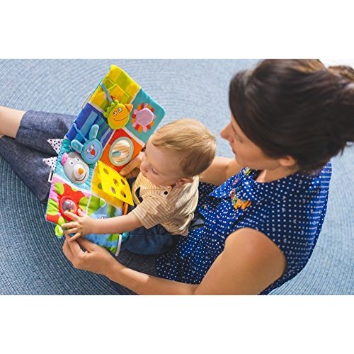 Taf Toys 3-in-1 Cot Play Acitviteitencenter Taf Toys 3-in-1 Cot Play Acitviteitencenter