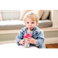 Silliconen Sippy Top Rietjes tuit