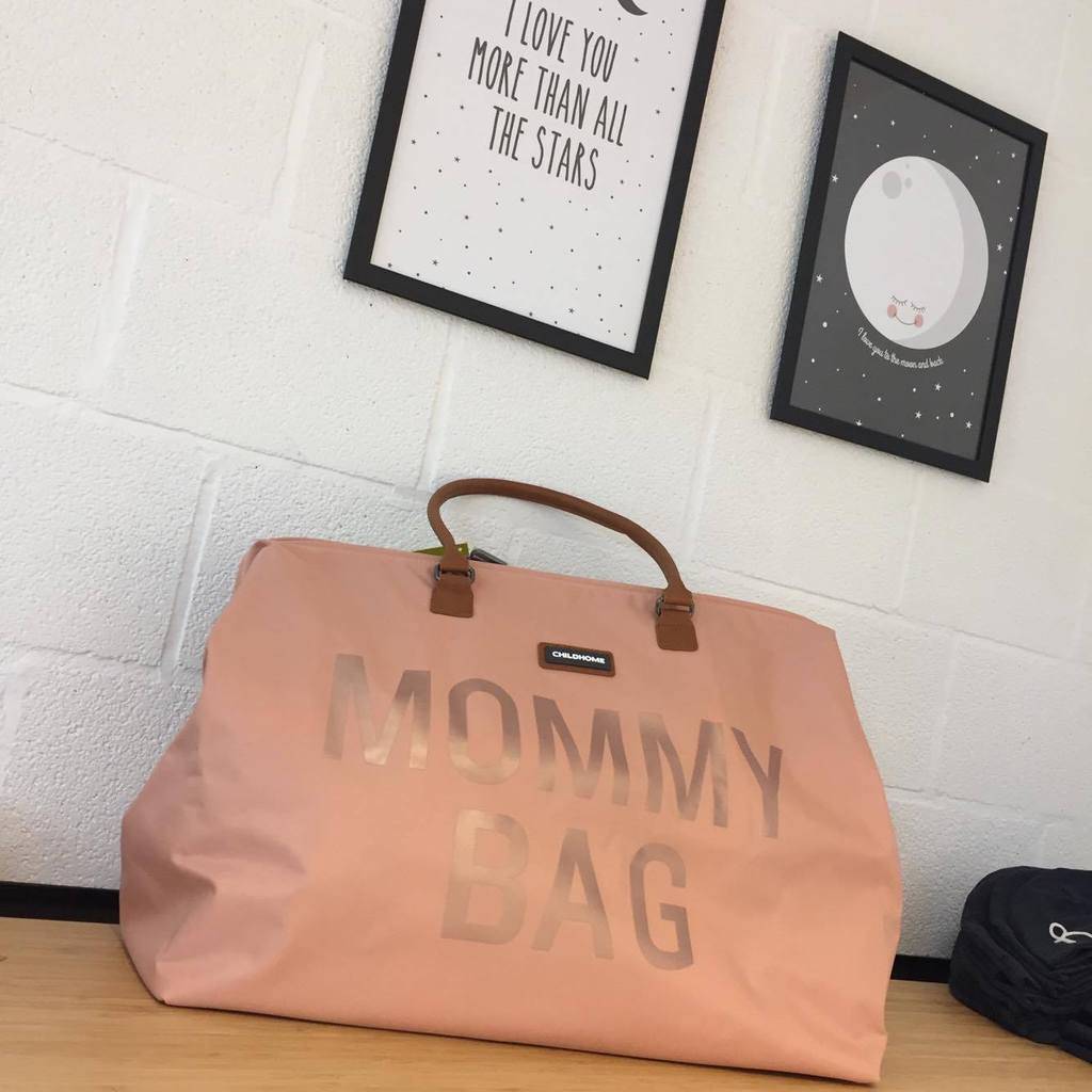 Koop Mommy Bag Moeder Baby Care Bag Groot formaat Thermos schoudertas met  flessenvak Vip