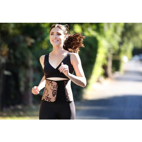Belly Bandit Couture Tummy Tucker Sluitlaken - Lace Belly Bandit Couture Tummy Tucker Sluitlaken - Lace