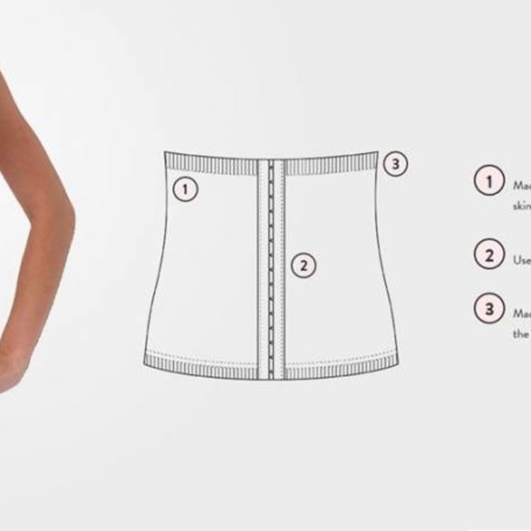 Belly Bandit® Belly Shield Brick en Online Babywinkel De Babykraam