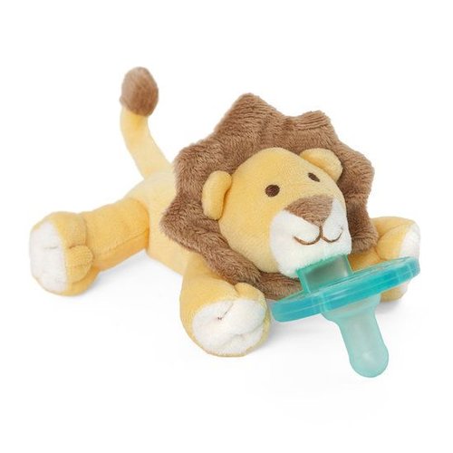 WubbaNub Speen met Speenknuffel Baby lion WubbaNub Speen met Speenknuffel Baby lion