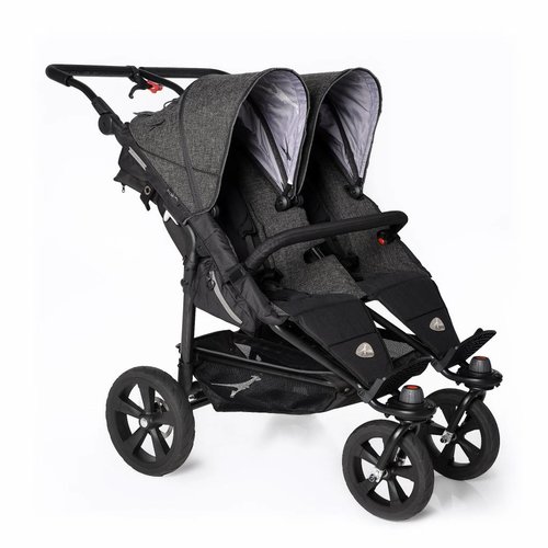 TFK - Besafe Twin Trail Premium line - Tweelingwagen TFK - Besafe Twin Trail Premium line - Tweelingwagen