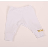 Prematuur Lange broek Wit