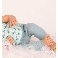 Prematuur Lange broek Groen