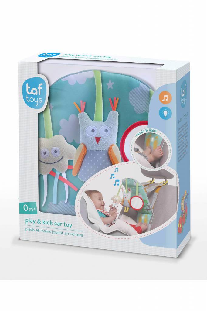 Spookachtig heerlijkheid fascisme Taf Toys babyspeelgoed For easier parenting | DeBabykraam - Babywinkel De  Babykraam Bio en Logisch