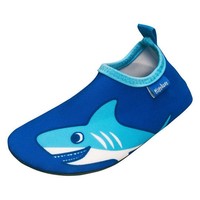 Uv-protect elastische Waterschoentjes - Haai
