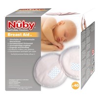 Wegwerp Zoogcompressen 40 stuks