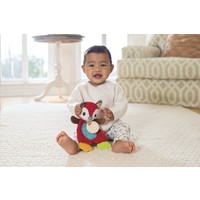 Tutlapje - Soft - Go-Gaga - Cuddly Teether Fox