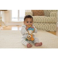 Tutlapje - Soft - Go-Gaga - Cuddly Teether Kangaroo