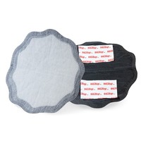 Zwarte Borstkompressen voor Dag - 30st