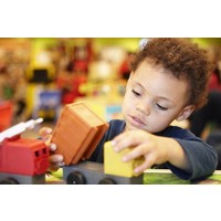 Puzzel vrachtwagen - Dump Truck - Loader