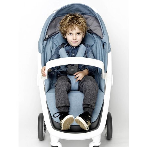 Greentom Combination 3-in-1 Reversible - Wit/Sky *LIMITED EDITION* Greentom Combination 3-in-1 Reversible - Wit/Sky *LIMITED EDITION*