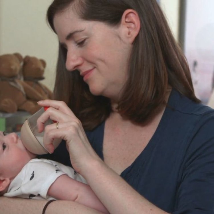 dienen Kritisch Pak om te zetten Borstvoedings-Fles voor overgang van borst naar fles - Babywinkel De  Babykraam Bio en Logisch