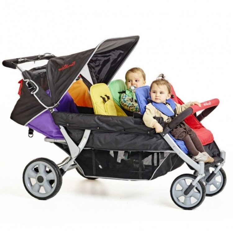 behalve voor Sceptisch toevoegen Familidoo lidoo star BB zesling kinderwagen kopen - Babywinkel De Babykraam  Bio en Logisch
