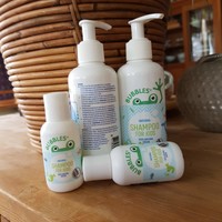Shampoo for  kids - Kindershampo