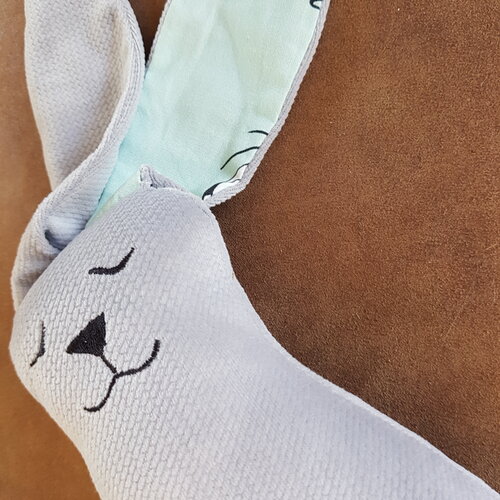 La Millou Long eared bunny - Langoorkonijn - I Love Panda La Millou Long eared bunny - Langoorkonijn - I Love Panda