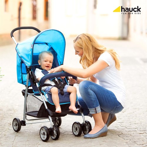 Hauck Buggy Sport Moonlight/Capri Hauck Buggy Sport Moonlight/Capri
