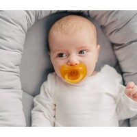 Medisch Siliconen Speen - Rond