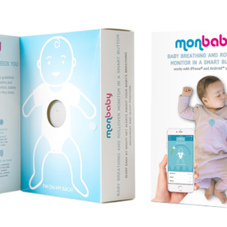 Monbaby hot sale smart button